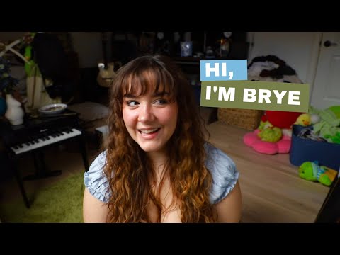 Hi, I'm Brye (a short introduction)