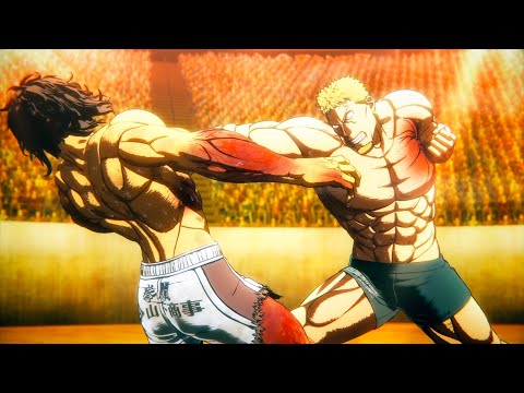 Ohma Tokita vs Wakatsuki Takeshi「Kengan Ashura Season 2 Pt. 2 AMV」