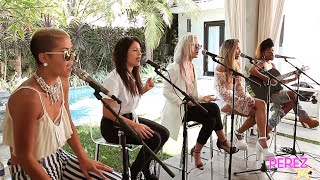 G.R.L. - "Wild Wild Love" (Acoustic Perez Hilton Performance)