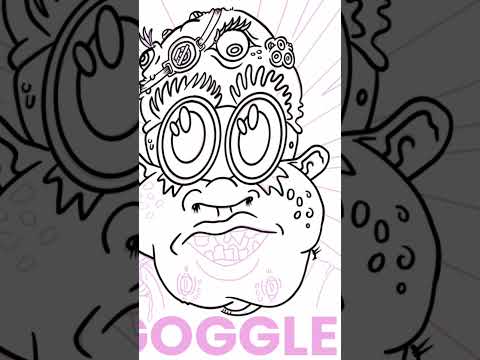 ABCs of the Apocalypse: G is for Goggles!