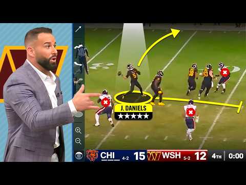 Jayden Daniels is Looking Like MVP - QB Breakdown with Chase Daniel