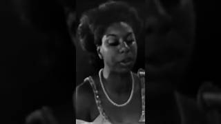 “Everybody knows about Mississippi, goddam…” - #ninasimone #mississippigoddam - Live on 7/251965