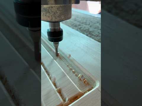 The Future of Woodworking: CNC Carving Mastery