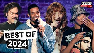 The Best Stand Up Sets Of 2024 Compilation | Standup Comedy | Cracked Comedy Club