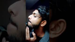 SET BEARD AT HOME ll Beard grooming tips for boys⚡