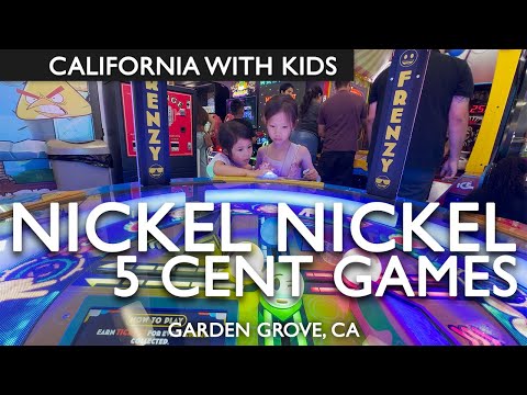 Nickel! Nickel! 5 Cent Games Review