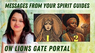 Important messages from your spirit guides on Lions Gate Portal 🦁 888 energy🔮 The Spiritual Bird