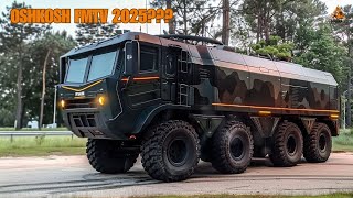 Oshkosh FMTV 2025: Will There Be a New Release?