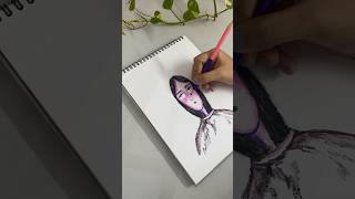 #art #easyartvideo #simpleartideas #pencilcoloring #pencilcolorart #artcreation #quicksketch