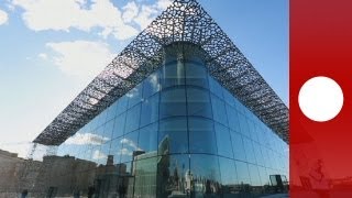 Marseille unveils long awaited MuCEM - lemag