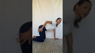 Yoga Moves for Postpartum: Back