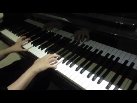 He Is Exalted/Great Is the Lord     Piano Cover: Vera Lee