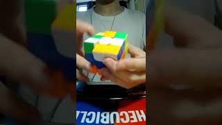 Rubik’s Cube Solving Fast in 5.09 Seconds!