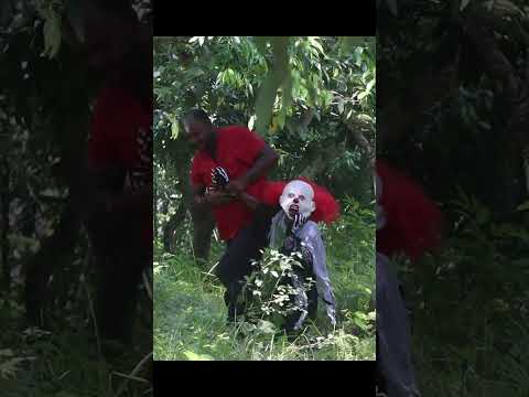 Funniest Ghost Scary Prank In Forest! | Sagor Bhuyan