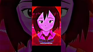 Peni-Parker🕷 had double development  #marvel #spiderman #spidermanacrossthespiderverse2023