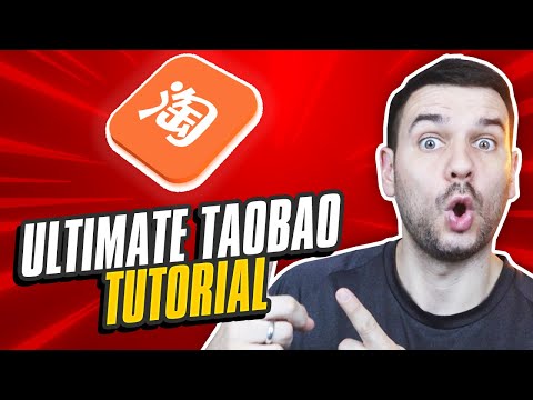 How to use Taobao with a foreign bank card