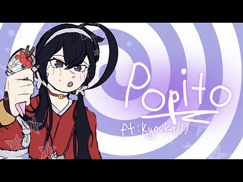 POPITO☆! Animation meme! (Bsd- Izumi Kyouka!)