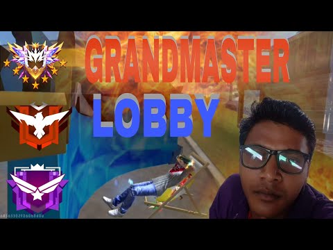 BR GRANDMASTER RANK PUSHING VIDEOS | FREE FIRE | GMP FF | FREE FIRE LIVE