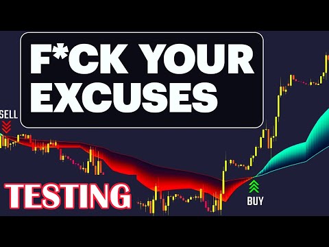 Is this a Surprising TRADING Buy Sell Strategy Nobody Tells You?? And Does it work??