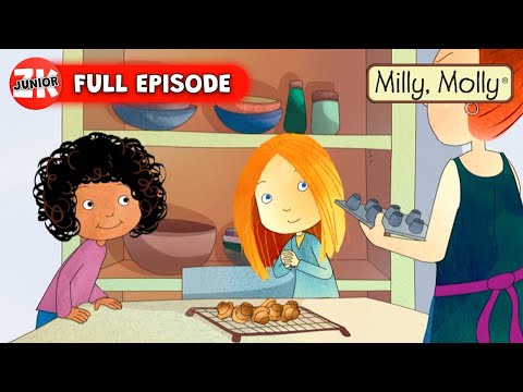 Milly, Molly | Season 1, Episode 11 | Magic Muffins