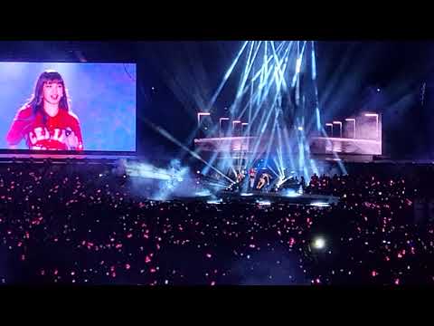 LISA SOLO TRACK: LALISA & MONEY - BLACKPINK BORN PINK WORLD TOUR LA CONCERT - DAY ONE