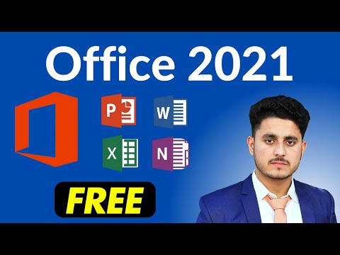 Download and Install Office 2021 Form Microsoft Free | Step by Step Guide | Genuine Version