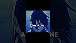 Sasuke Uchiha All in one |DAMN!! EDIT|#shorts#sasuke#naruto