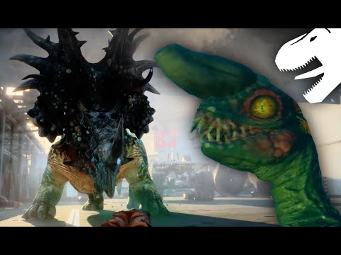 New Dinosaurs REVEALED + September Release!! - Second Extinction