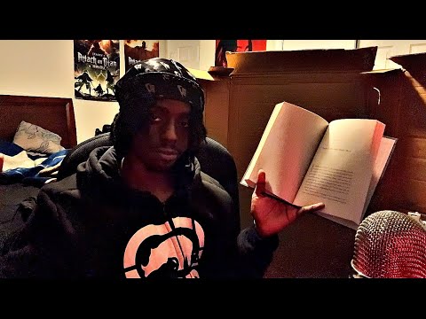 Asmr reading Act like a Success Think like a success [chapter 11!]