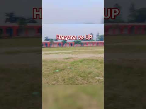 Haryana vs Up 1 ball pe chahiye video pura dekha saath me please subscribe my channel