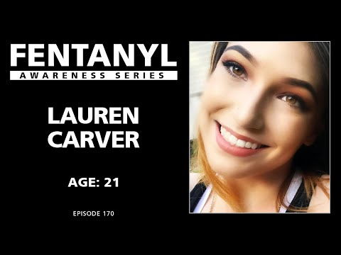 Lauren Carver's Story - episode 170