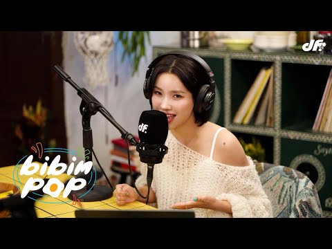 [선공개 LIVE] 전소연 - 나는 아픈 건 딱 질색이니까 | 비빔팝(BIBIM-POP) EP.15 전소연 (여자)아이들