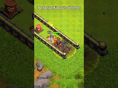 Heroes Vs Trap formation ll Clash of clans ll #shorts #coc #clashofclans