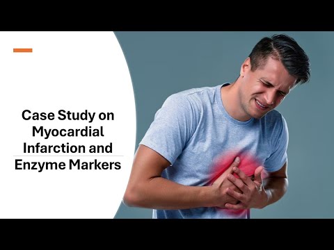 Case Study on Myocardial Infarction (MI) And Cardiac Biomarker || Myocardial Infarction Case Study