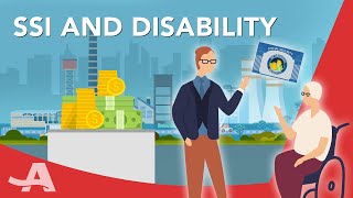 What are SSI and SSDI?