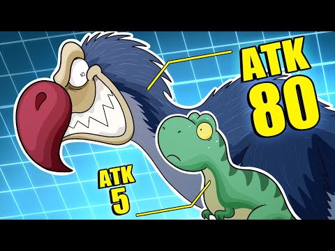 We Randomised Ark Creature Stats! Then Fight..