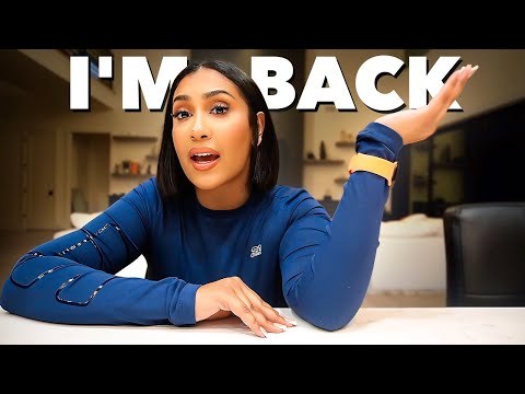 WELCOME BACK TO MY WORLD!!! | Hour Long Vlog