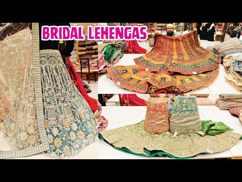 Wedding Special Designer Heavy Work Lehengas Rajwadi Lehengas With Price | Madina Tex World