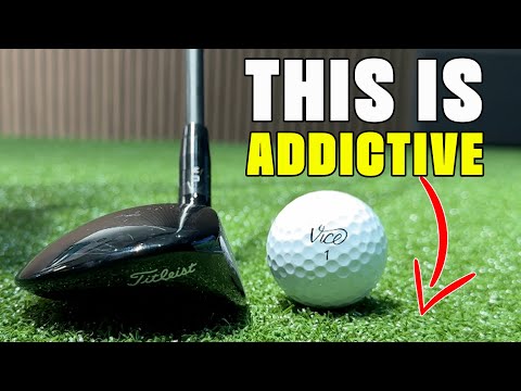 This Technique Makes Hybrids & Fairway Woods So Easy