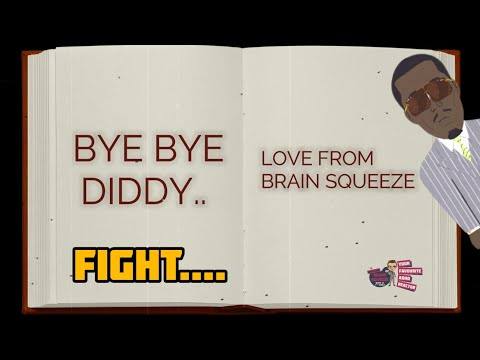 DIDDY VS BRAIN SQUEEZE - ROUND 2 | BYE BYE DIDDY...