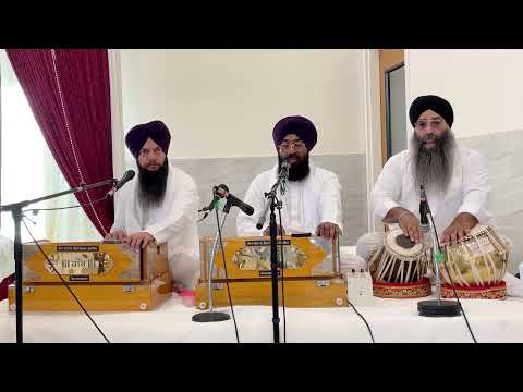 LIVE Saturday Evening Kirtan Darbar - September 28th, 2024