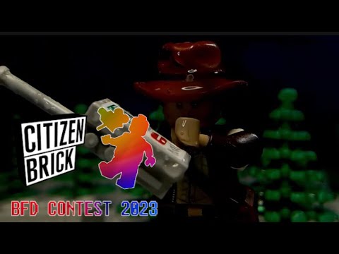 BFD Round 1 "Lost" |Citizens Brick