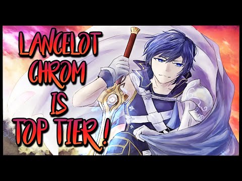 LANCELOT CHROM IS TOP TIER!