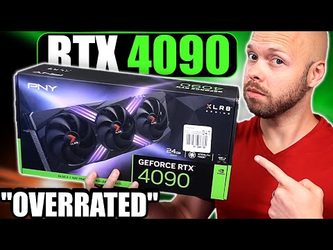 Is the RTX 4090 OverRated | RTX 4080 vs RTX 4090