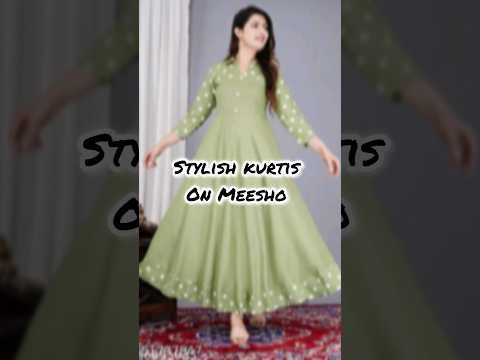 Stylish kurtis#meeshokurti#meeshohaul#meeshoshopping#meeshohaulvideo#meeshohaulchannel