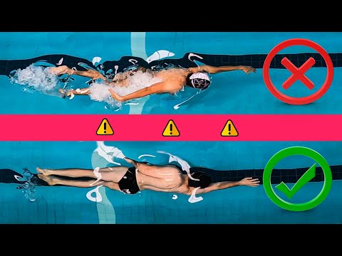 Don't Swim THIS Fast! It is Dangerous!