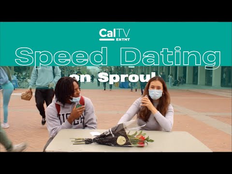 SPEED DATING on SPROUL!