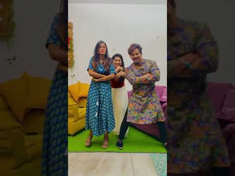 Beautiful dance of mehaboob and ariyana and Kajal