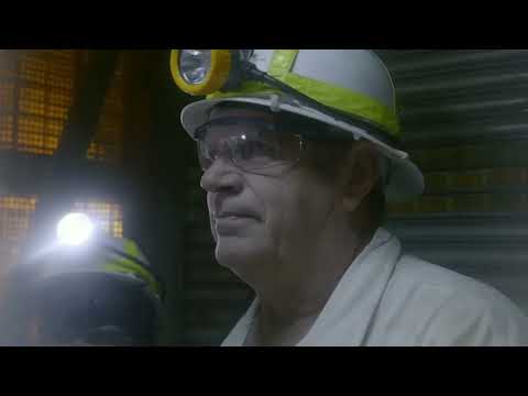 Searching for Ancient Water in Moab Kotsong Mine