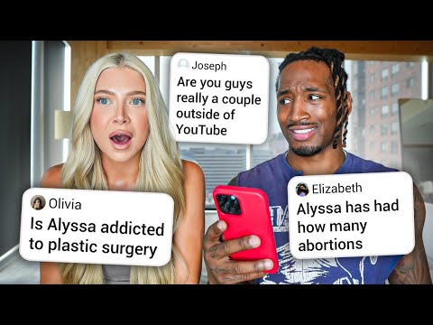 ANSWERING YOUR WILDEST QUESTIONS! *MESSY AF* ☕️